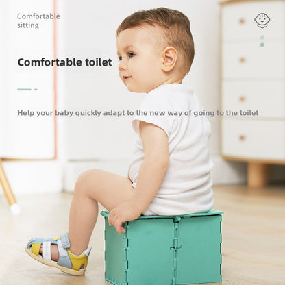 PottyPot Portable Folding Disposer
